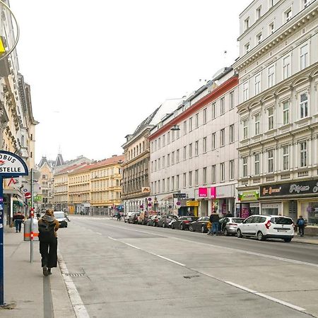 Modern Suite Schönbrunn Wien Exteriör bild