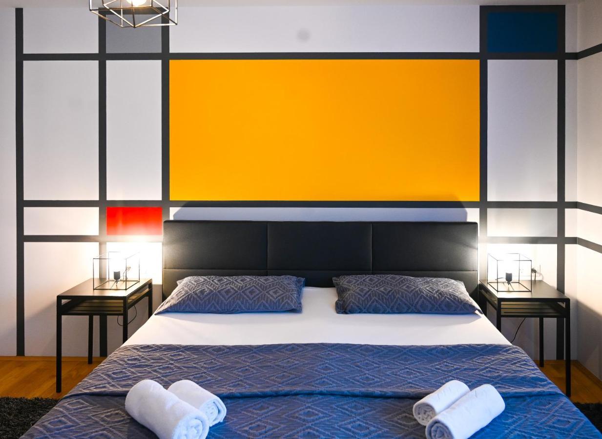 Modern Suite Schönbrunn Wien Exteriör bild