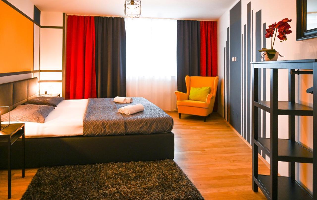 Modern Suite Schönbrunn Wien Exteriör bild