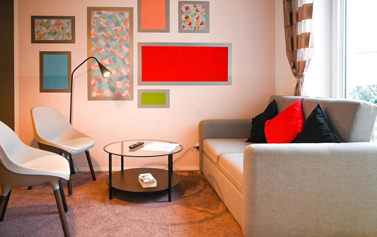 Modern Suite Schönbrunn Wien Exteriör bild