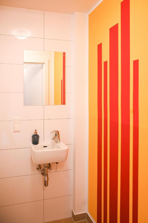Modern Suite Schönbrunn Wien Exteriör bild