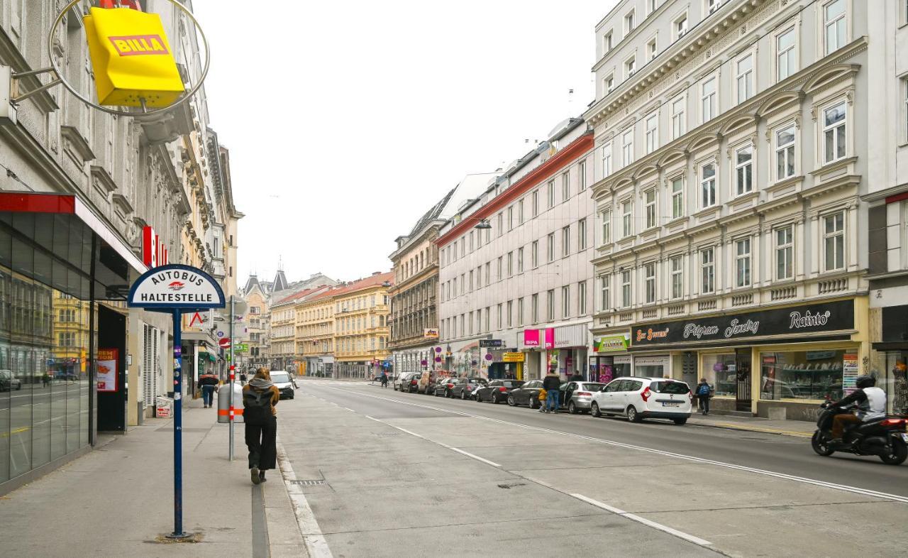 Modern Suite Schönbrunn Wien Exteriör bild